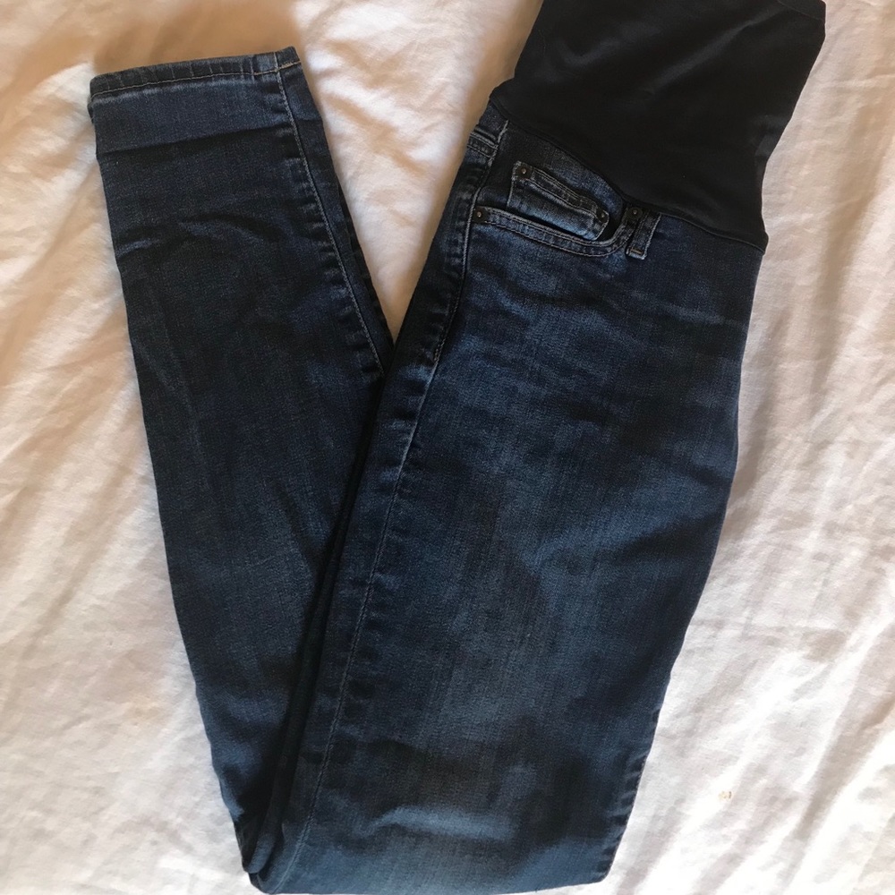 Gap Maternity Skinny Jeans